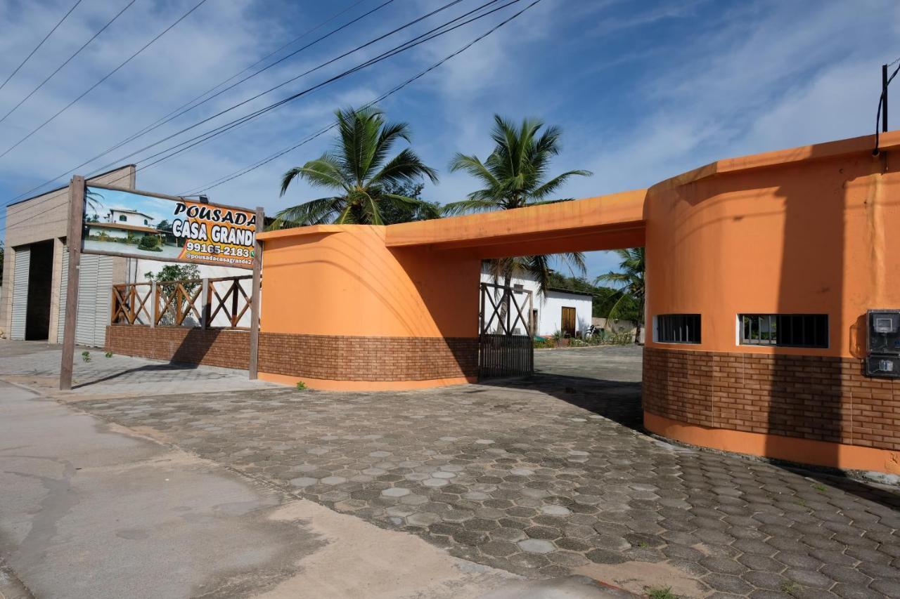 باريرينهاس Pousada Casa Grande المظهر الخارجي الصورة