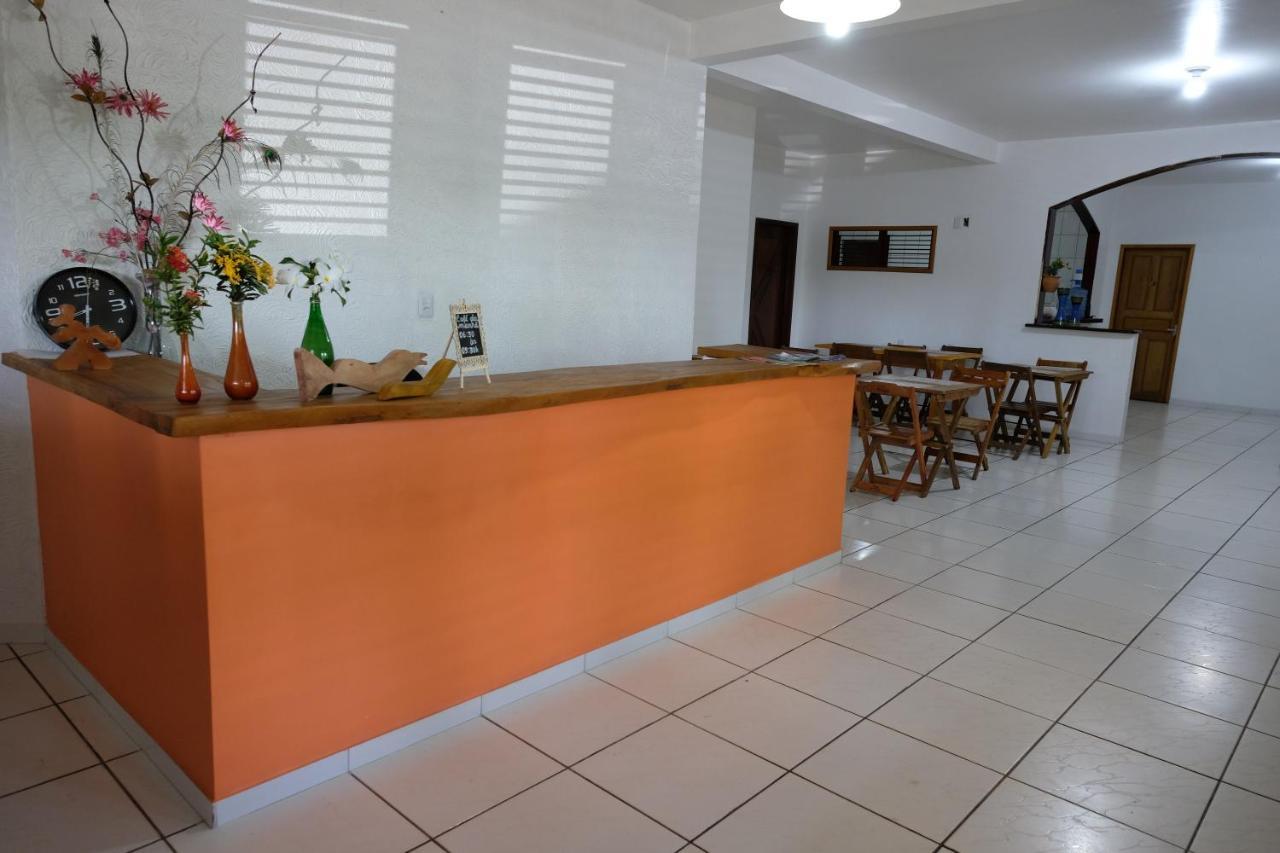 باريرينهاس Pousada Casa Grande المظهر الخارجي الصورة