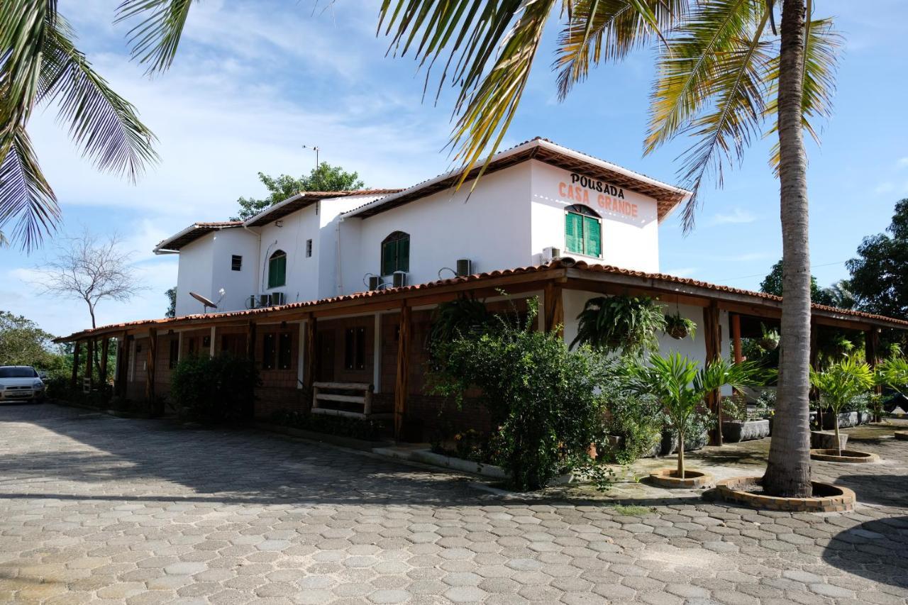 باريرينهاس Pousada Casa Grande المظهر الخارجي الصورة