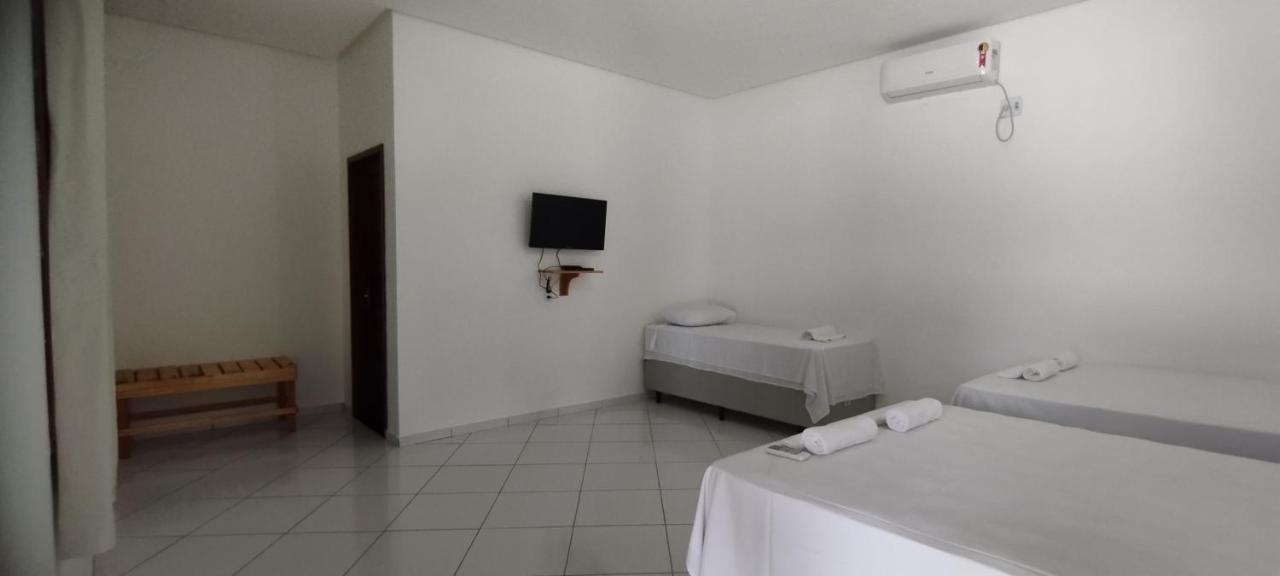 باريرينهاس Pousada Casa Grande المظهر الخارجي الصورة