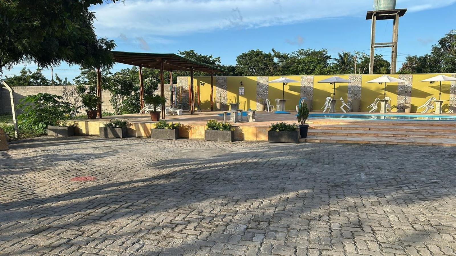 باريرينهاس Pousada Casa Grande المظهر الخارجي الصورة