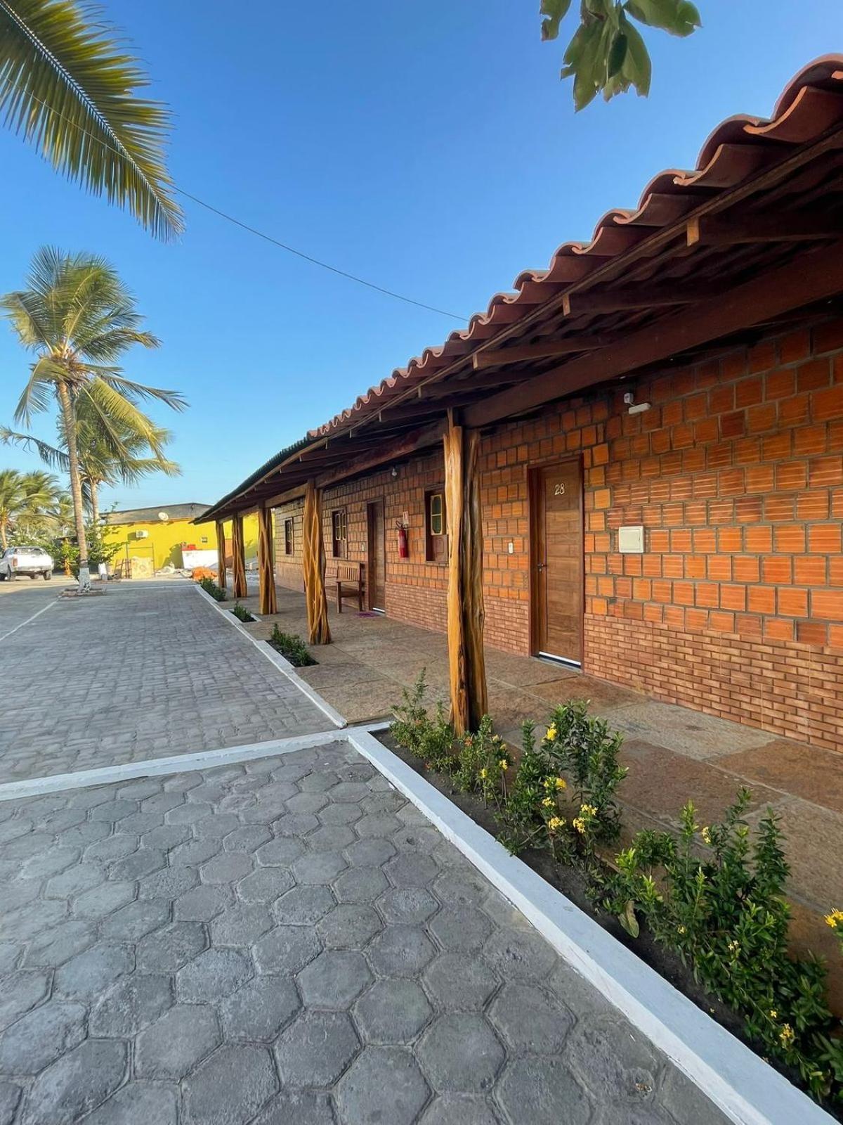 باريرينهاس Pousada Casa Grande المظهر الخارجي الصورة