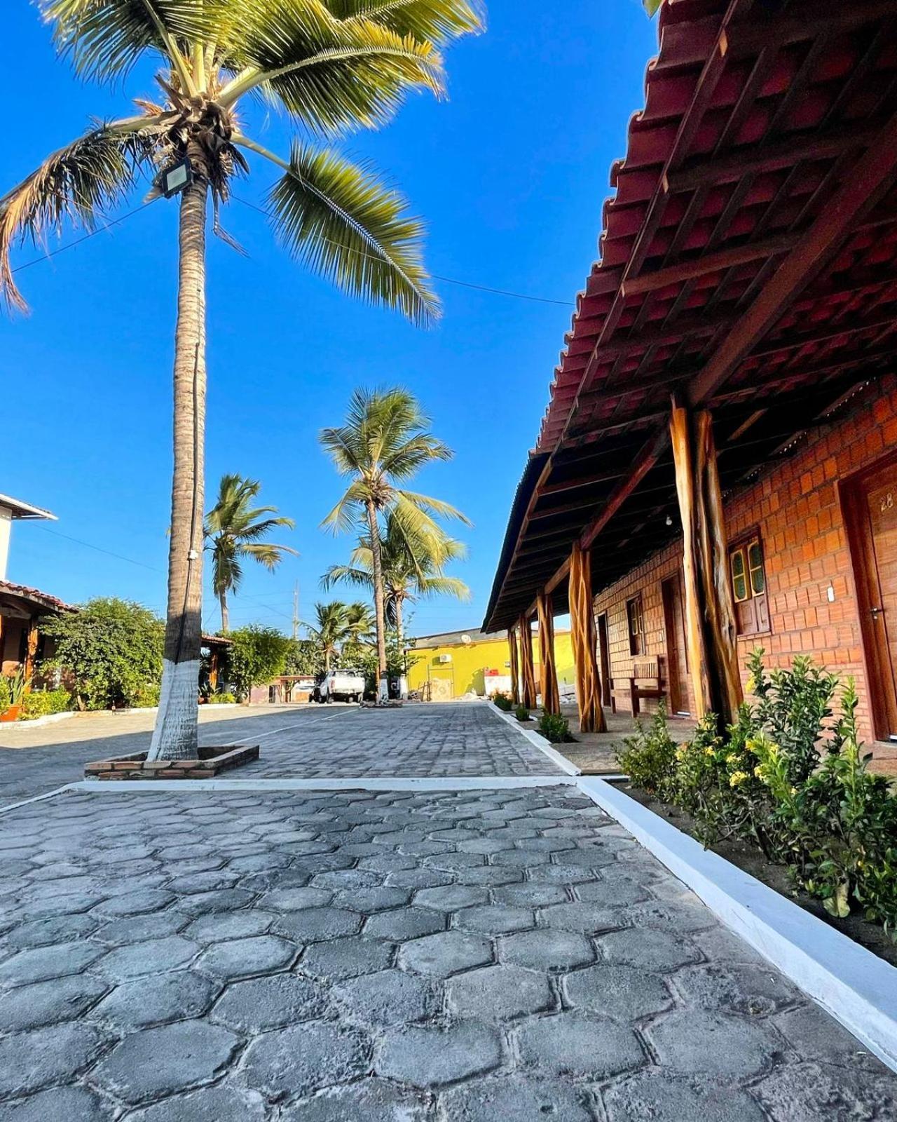باريرينهاس Pousada Casa Grande المظهر الخارجي الصورة